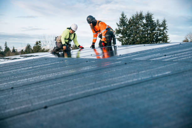 Reliable Metal Roofing contractor in Lewistown, MT by Roof Repair Smedway